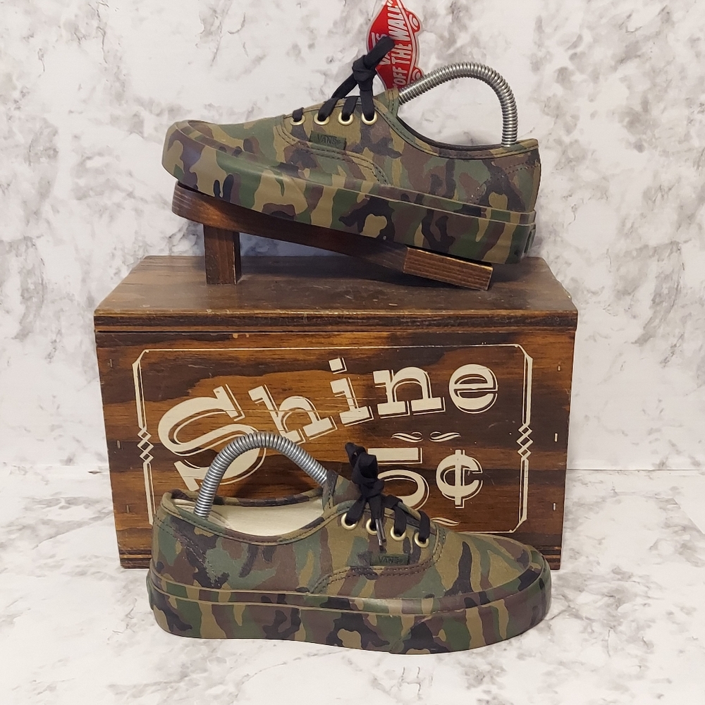 🆕️brand new with tags vans authentic lows